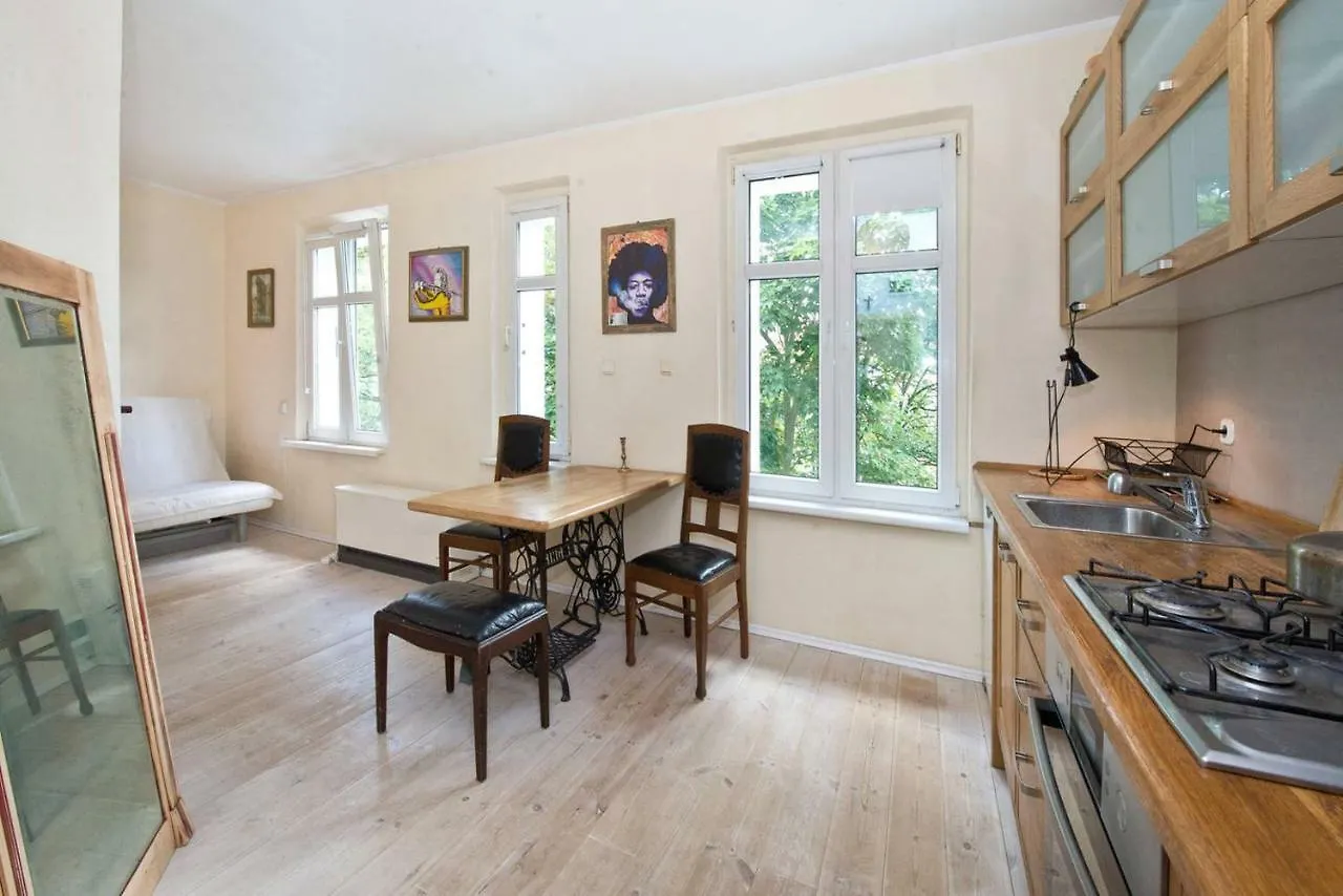 Nice Apartment On 3 Maja 13/5 Sopot